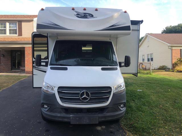 Photo 13 from auction – 2019 MERCEDES-BENZ SPRINTER 3 with VIN WDAPF4CDXKN045068