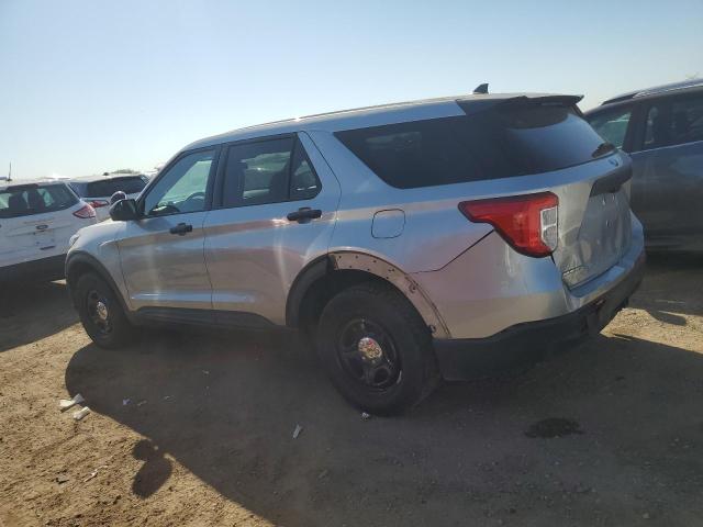 Photo 2 from auction – 2022 FORD EXPLORER P with VIN 1FM5K8AB3NGB04958