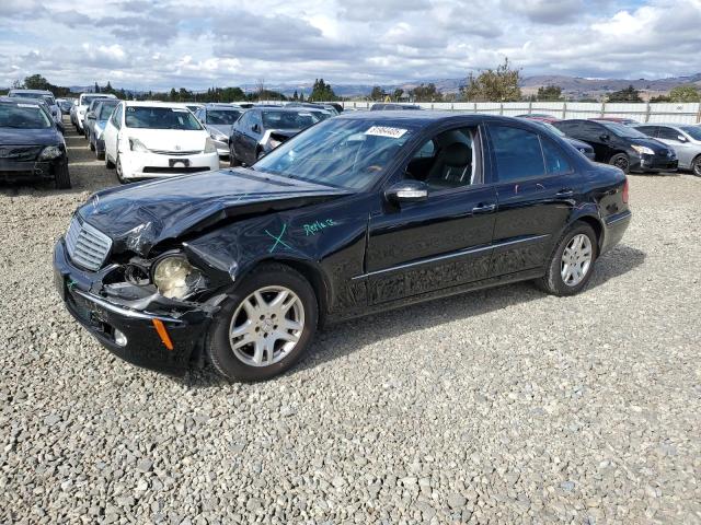Photo 1 from auction – 2004 MERCEDES-BENZ E 320 with VIN WDBUF65J84A430085