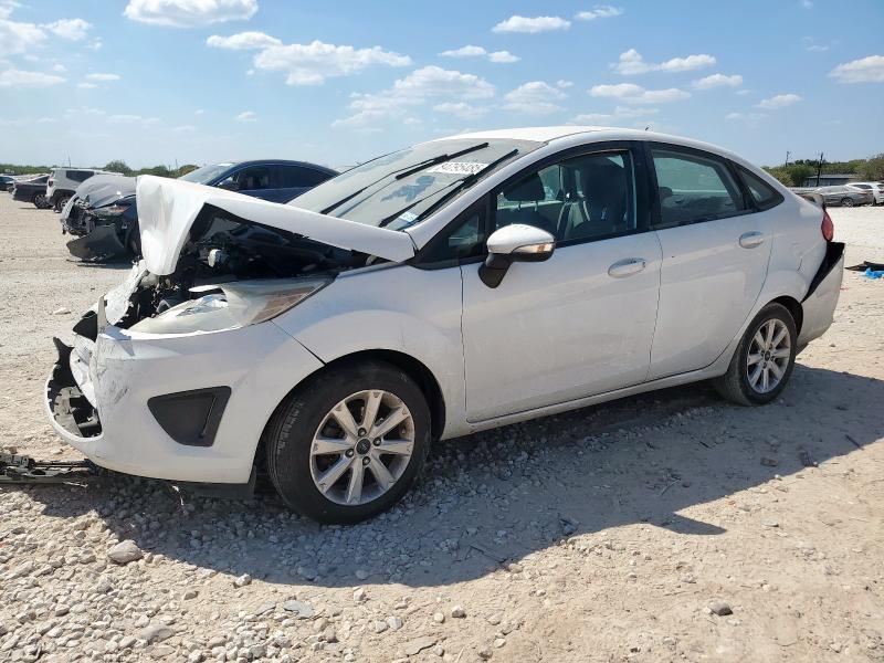 Photo 1 from auction – 2013 FORD FIESTA SE with VIN 3FADP4BJ1DM167390