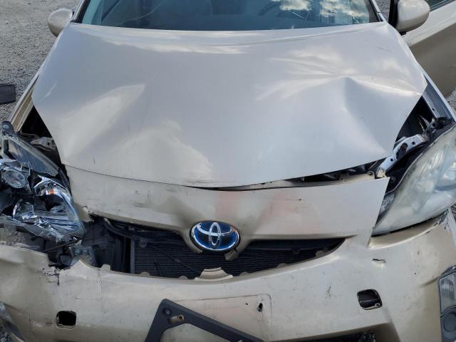 Photo 11 from auction – 2010 TOYOTA PRIUS with VIN JTDKN3DU7A0111137