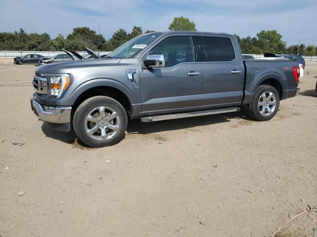 FORD F150 SUPER 2022 with VIN 1FTFW1E88NFC12758 - Photo from auction