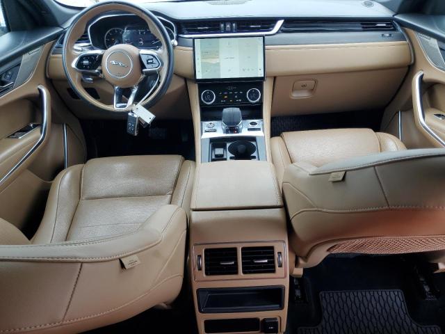 Photo 8 from auction – 2022 JAGUAR F-PACE S with VIN SADCJ2EX3NA697763