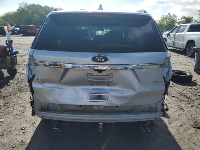 Photo 6 from auction – 2017 FORD EXPLORER X with VIN 1FM5K8D84HGA67584