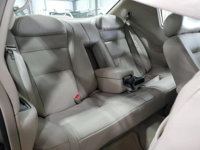 Photo 10 from auction – 2000 CADILLAC ELDORADO E with VIN 1G6EL12Y9YU190345