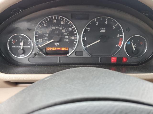 Photo 9 from auction – 2000 BMW Z3 2.3 with VIN 4USCH9340YLF84691