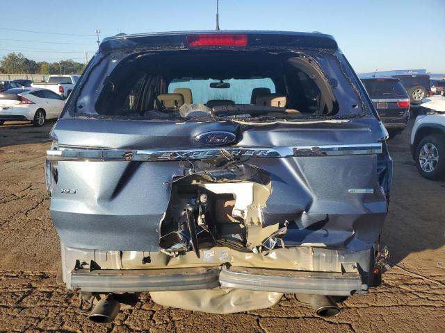 Photo 6 from auction – 2018 FORD EXPLORER X with VIN 1FM5K8DH0JGC04607