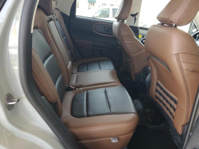 Photo 10 from auction – 2023 FORD BRONCO SPO with VIN 3FMCR9D92PRE01149