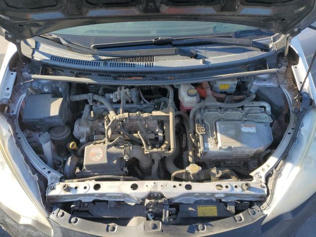 Photo 11 from auction – 2012 TOYOTA PRIUS with VIN JTDKDTB35C1022757