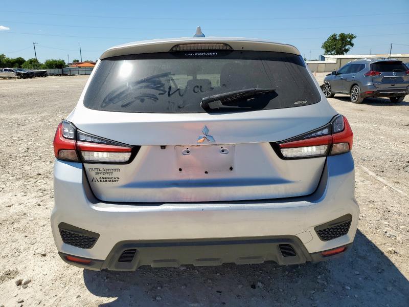 Photo 6 from auction – 2020 MITSUBISHI OUTLANDER with VIN JA4AR3AU6LU025375