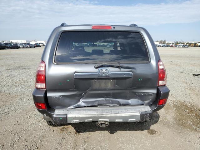 Photo 6 from auction – 2003 TOYOTA 4RUNNER SR with VIN JTEZU14R430013103