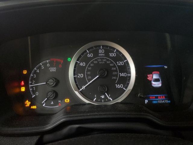 Photo 9 from auction – 2020 TOYOTA COROLLA LE with VIN 5YFEPRAE2LP099043