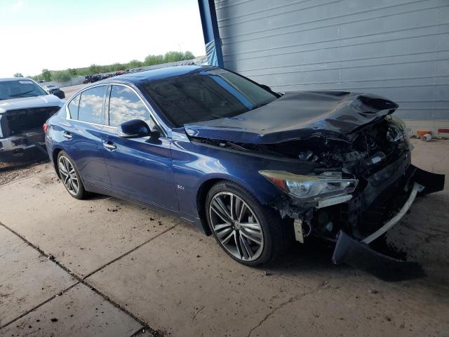 Photo 4 from auction – 2017 INFINITI Q50 PREMIU with VIN JN1EV7AP4HM743392