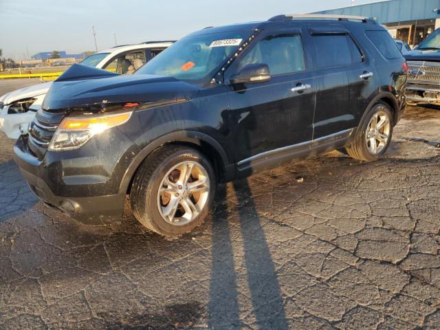 FORD EXPLORER L 2012 with VIN 1FMHK8F84CGA93069 - Photo from auction