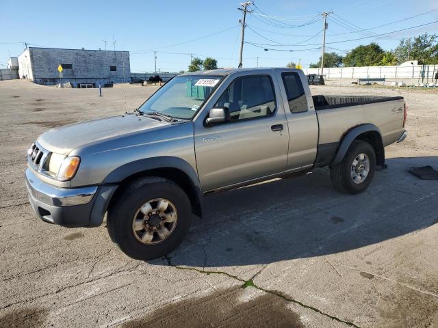 Photo 1 from auction – 2000 NISSAN FRONTIER K with VIN 1N6ED26Y7YC355824