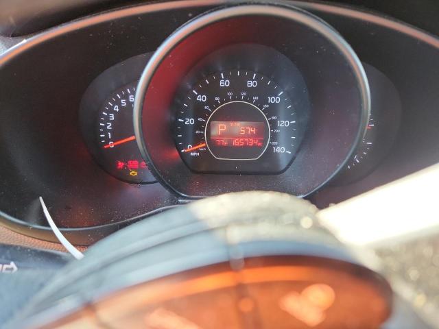 Photo 9 from auction – 2016 KIA SOUL + with VIN KNDJP3A59G7261088
