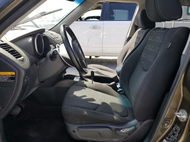 Photo 7 from auction – 2013 KIA SOUL + with VIN KNDJT2A6XD7565685