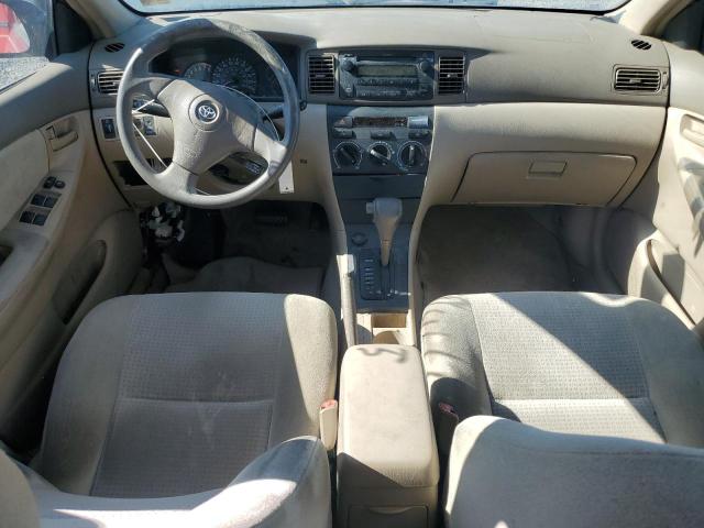 Photo 8 from auction – 2006 TOYOTA COROLLA CE with VIN 2T1BR32EX6C623200