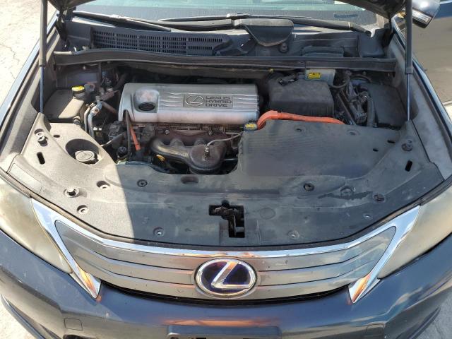 Photo 11 from auction – 2010 LEXUS HS 250H with VIN JTHBB1BA7A2011192