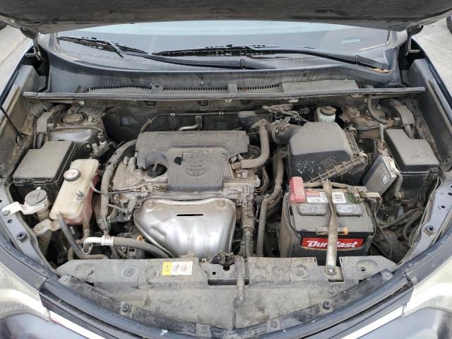 Photo 12 from auction – 2017 TOYOTA RAV4 XLE with VIN JTMWFREV3HJ717340