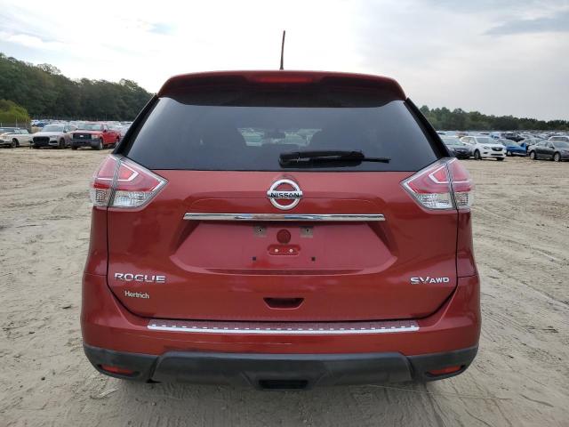Photo 6 from auction – 2016 NISSAN ROGUE S with VIN KNMAT2MV8GP699022