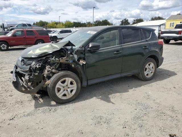 Photo 1 from auction – 2013 TOYOTA RAV4 LE with VIN JTMBFREV3DD019169