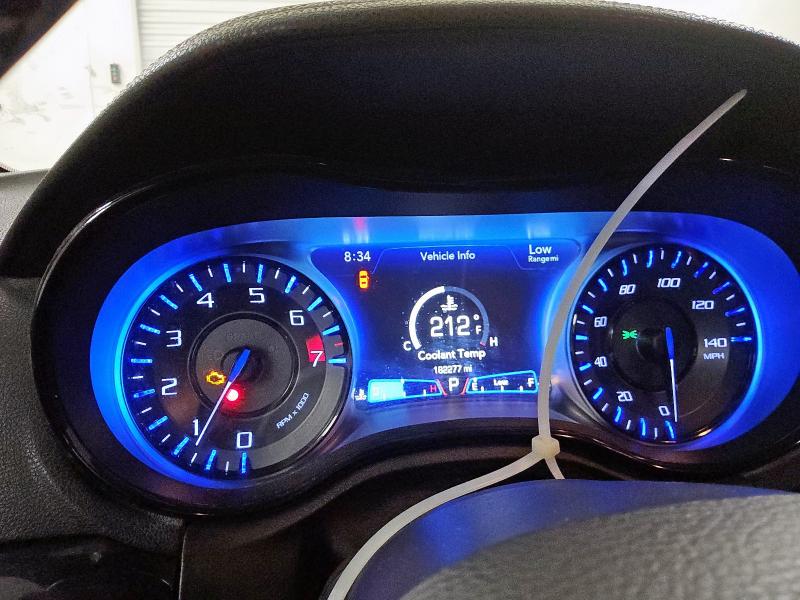 Photo 9 from auction – 2019 CHRYSLER 300 S with VIN 2C3CCABG8KH566009
