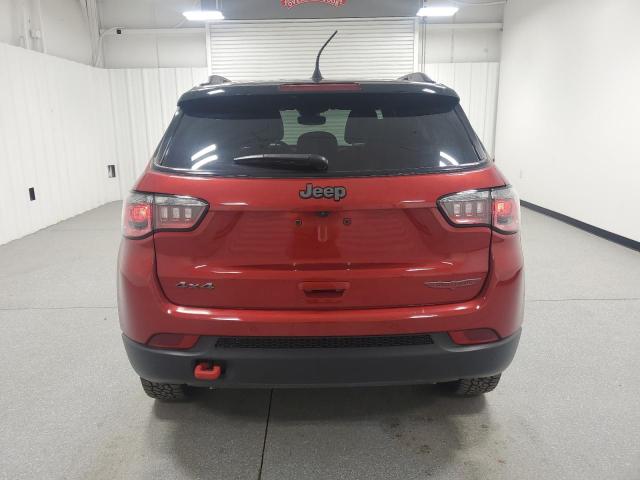 Photo 6 from auction – 2025 JEEP COMPASS TR with VIN 3C4NJDDNXST536895