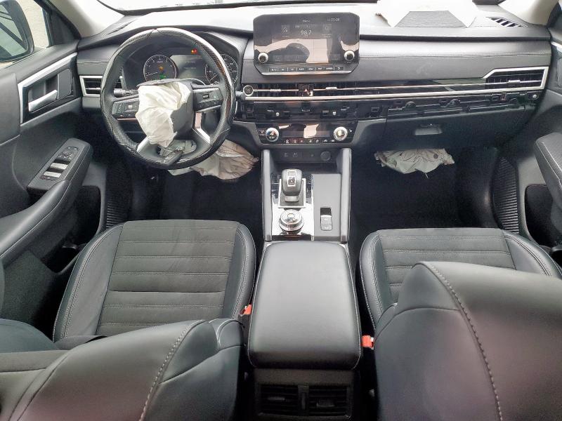 Photo 8 from auction – 2024 MITSUBISHI OUTLANDER with VIN JA4J4VA87RZ057809