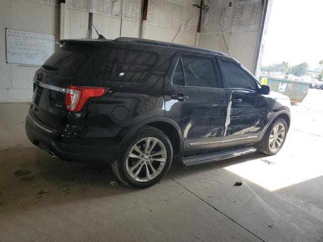 Photo 3 from auction – 2018 FORD EXPLORER X with VIN 1FM5K8D81JGB97215
