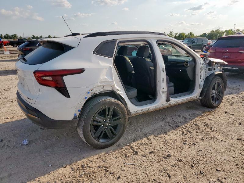 Photo 3 from auction – 2024 CHEVROLET TRAX ACTIV with VIN KL77LKE22RC002448
