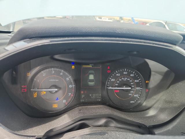 Photo 9 from auction – 2019 SUBARU CROSSTREK with VIN JF2GTABC3K8291490