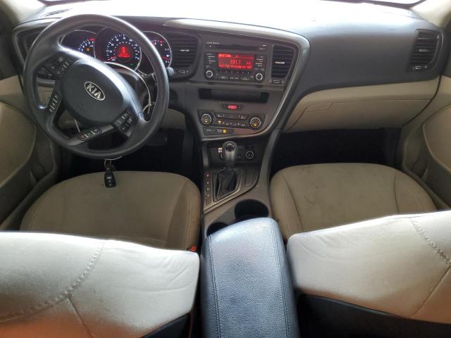 Photo 8 from auction – 2013 KIA OPTIMA LX with VIN KNAGM4A7XD5391833