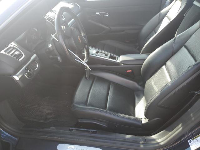 Photo 7 from auction – 2015 PORSCHE BOXSTER with VIN WP0CA2A80FS120338