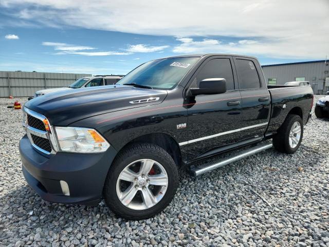 RAM 1500 ST 2015 with VIN 1C6RR6FT4FS629444 - Photo from auction