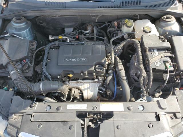 Photo 11 from auction – 2012 CHEVROLET CRUZE LTZ with VIN 1G1PH5SC5C7295032