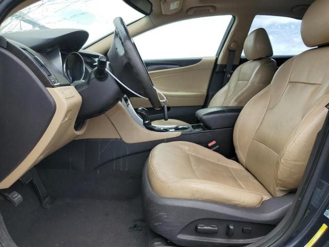 Photo 7 from auction – 2011 HYUNDAI SONATA SE with VIN 5NPEC4AC2BH140005