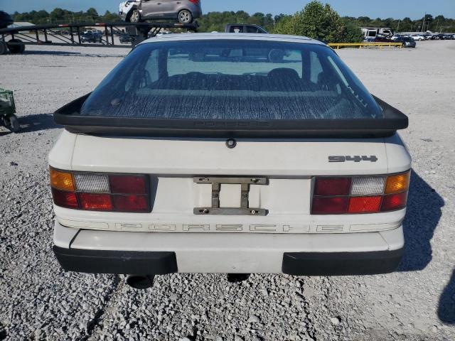 Photo 6 from auction – 1983 PORSCHE 944 with VIN WP0AA0944DN463422