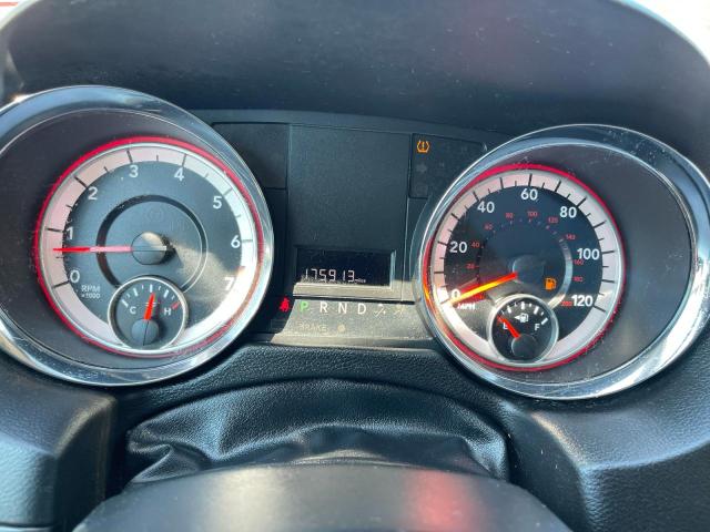 Photo 8 from auction – 2019 DODGE GRAND CARA with VIN 2C4RDGBG5KR547191