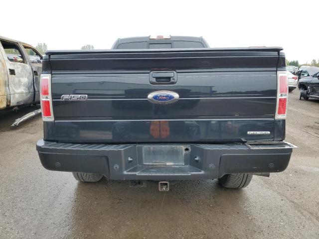 Photo 6 from auction – 2013 FORD F150 SUPER with VIN 1FTFX1EF0DFB24569