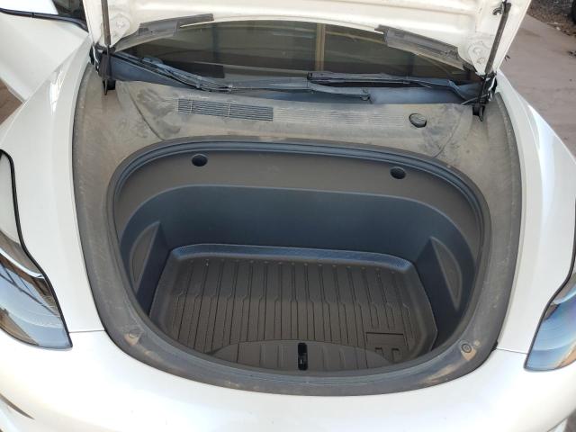 Photo 11 from auction – 2022 TESLA MODEL 3 with VIN 5YJ3E1EB0NF145207