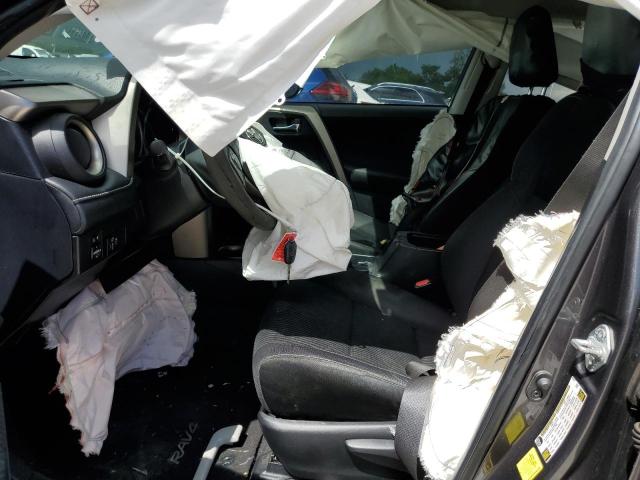 Photo 7 from auction – 2015 TOYOTA RAV4 XLE with VIN 2T3WFREV7FW165100