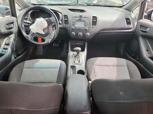 Photo 8 from auction – 2016 KIA FORTE EX with VIN KNAFX5A80G5634278