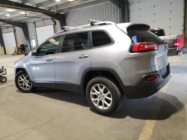 Photo 2 from auction – 2017 JEEP CHEROKEE L with VIN 1C4PJMCB2HW576116