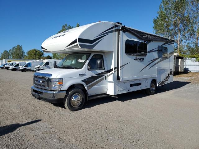Photo 2 from auction – 2020 JAY REDHAWK CL with VIN 1FDXE4FS8KDC40274