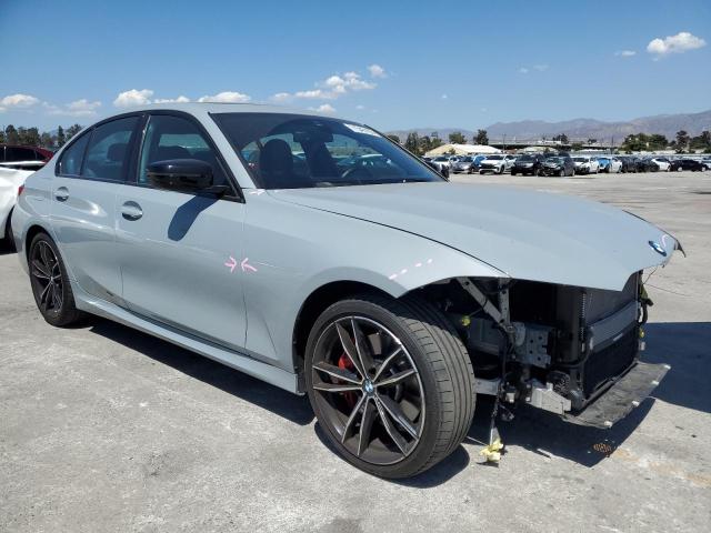 Photo 4 from auction – 2023 BMW 330I with VIN 3MW69FF08P8D74282
