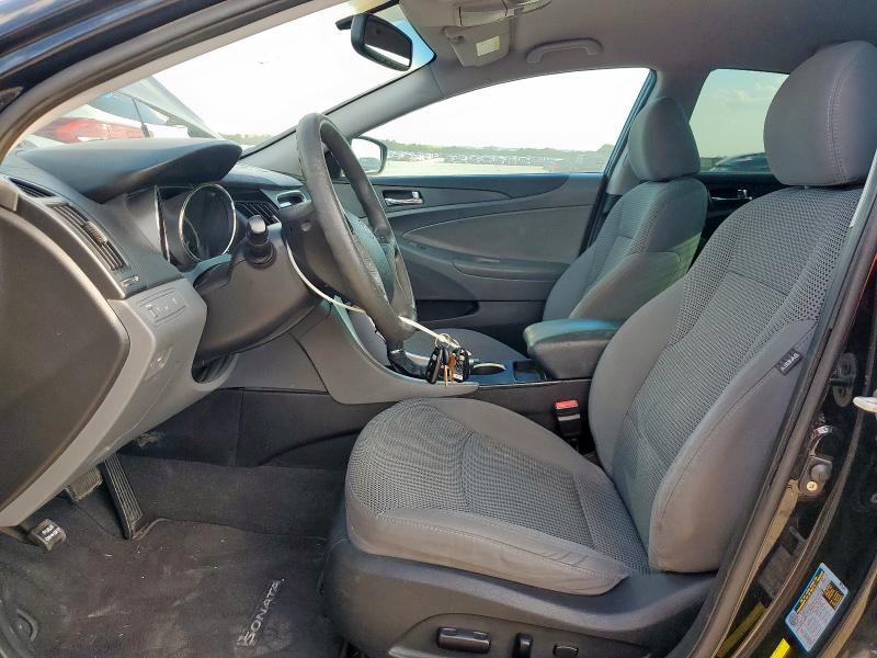 Photo 7 from auction – 2011 HYUNDAI SONATA GLS with VIN 5NPEB4AC9BH154728