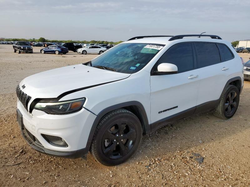 Photo 1 from auction – 2020 JEEP CHEROKEE L with VIN 1C4PJLLB9LD602340