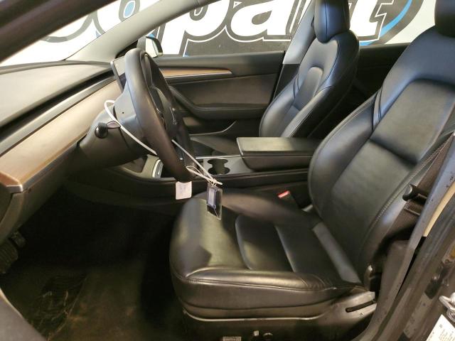 Photo 7 from auction – 2022 TESLA MODEL 3 with VIN 5YJ3E1EB0NF287198