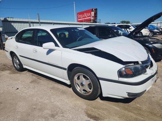 Photo 4 from auction – 2000 CHEVROLET IMPALA LS with VIN 2G1WH55K1Y9286204